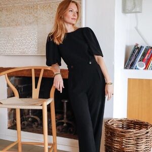 Sezane Claude Jumpsuit size 36 (US 4)